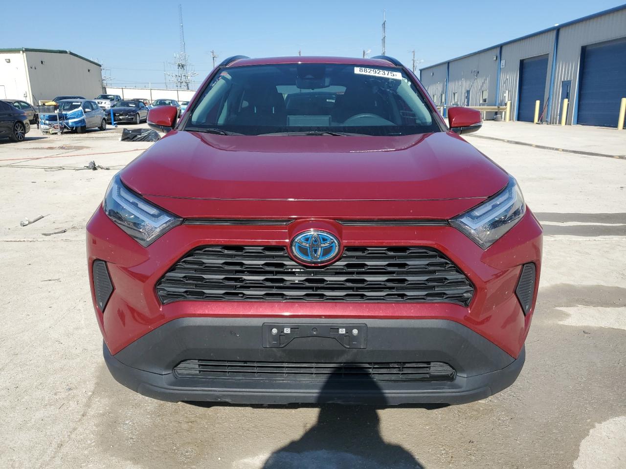 2022 Toyota RAV 4 - Image 5