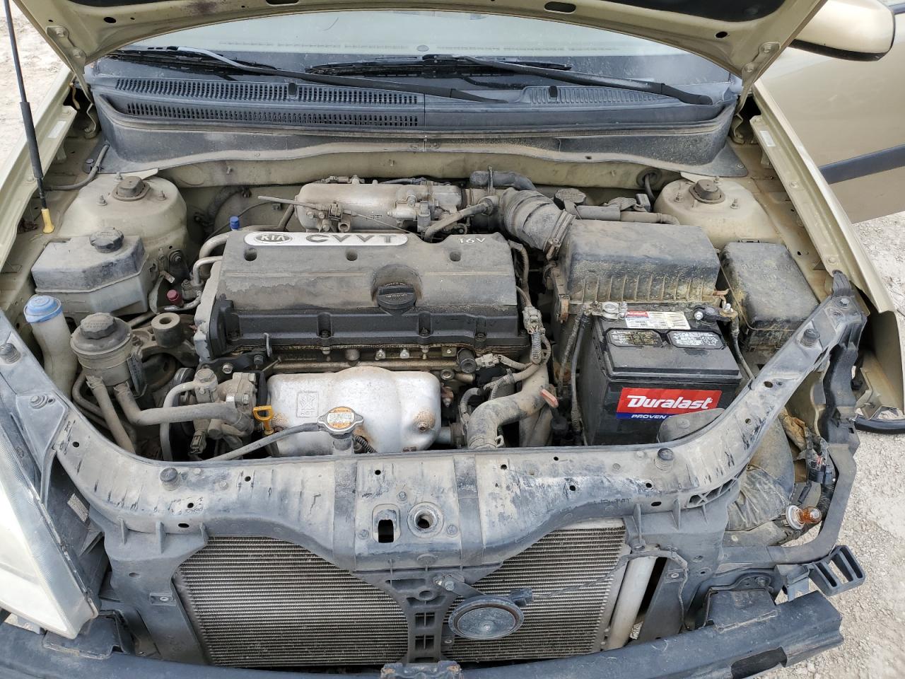 2009 Kia Rio - Image 11