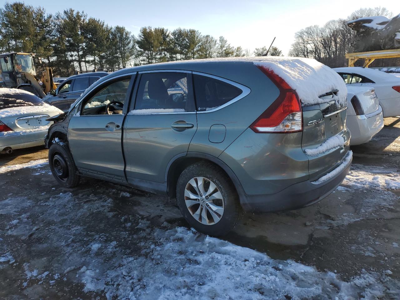 2012 Honda CR-V - Image 2