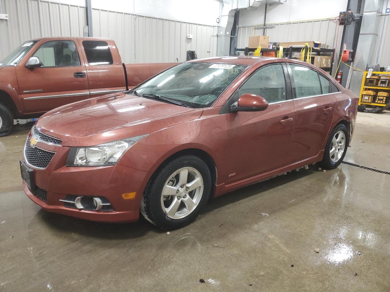 2013 Chevrolet Cruze - Image 1