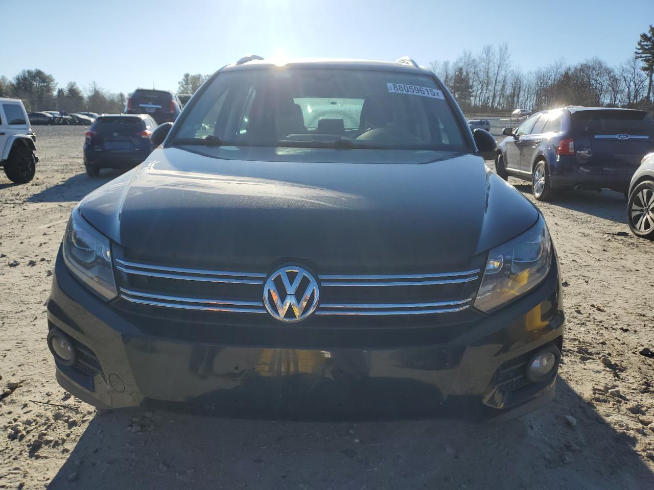 VIN WVGBV3AX6DW616839 2013 VOLKSWAGEN TIGUAN no.5