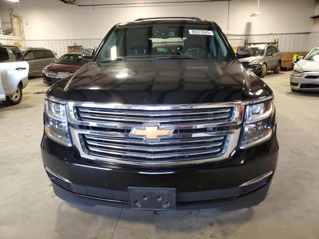  CHEVROLET TAHOE 2015 Czarny
