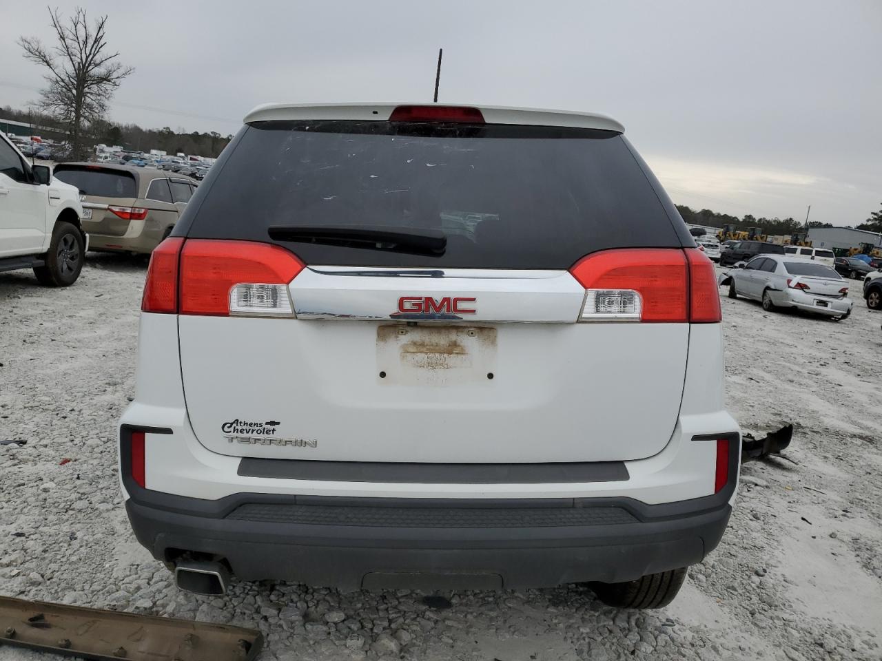 2017 GMC Terrain - Image 6