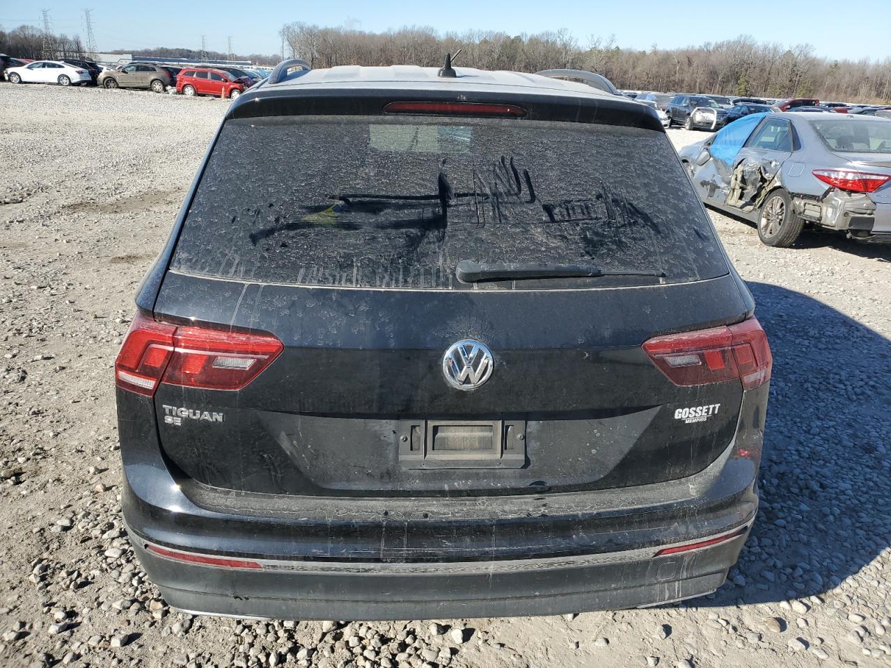 2021 Volkswagen Tiguan - Image 6