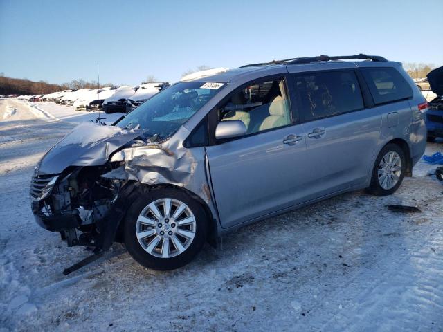 2014 Toyota Sienna Xle