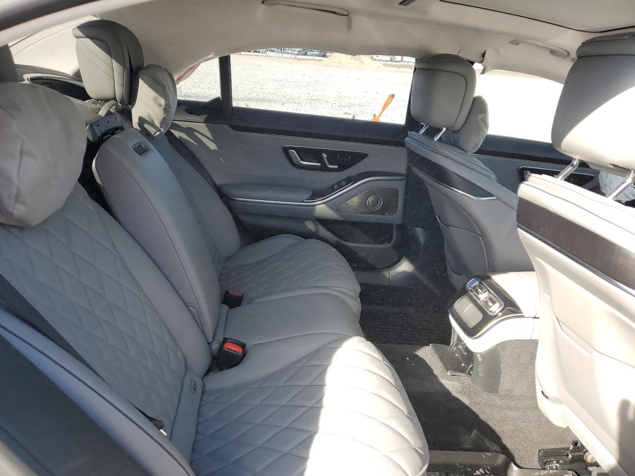 2022 Mercedes-Benz S-klasse - Image 10