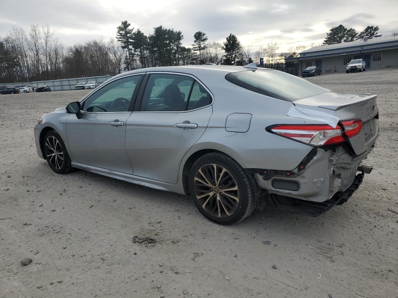 2020 Toyota Camry - Image 2
