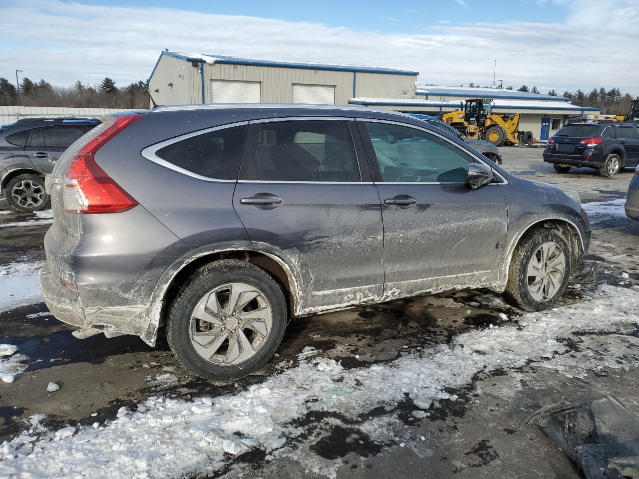 2015 Honda CR-V - Image 3