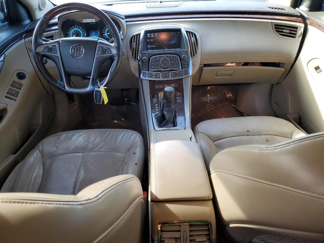 2010 Buick LaCrosse - Image 8