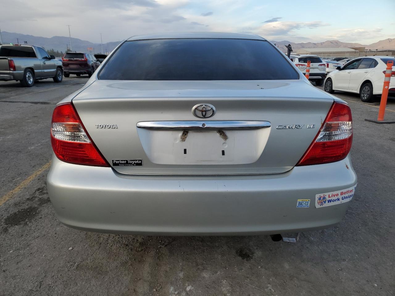 2004 Toyota Camry - Image 6
