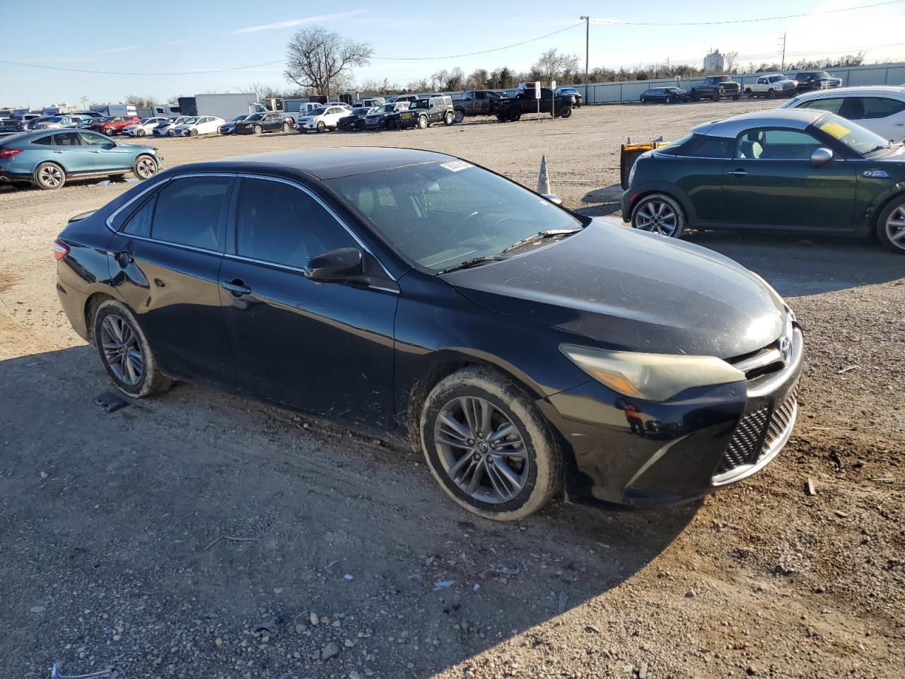 2015 Toyota Camry - Image 4