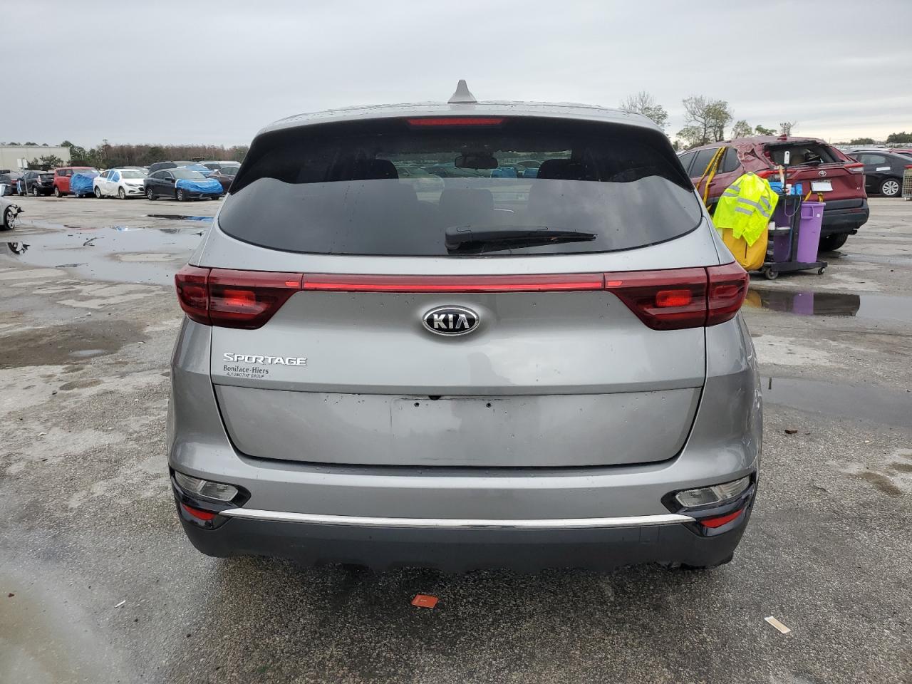 2020 Kia Sportage - Image 6