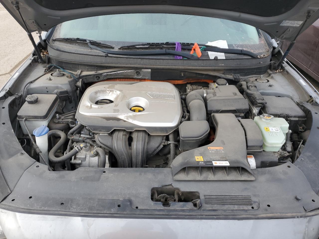 2018 Hyundai Sonata - Image 11