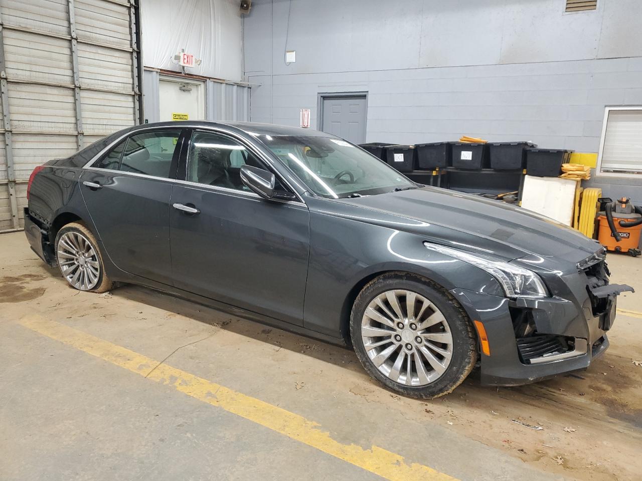 2018 Cadillac CTS - Image 4