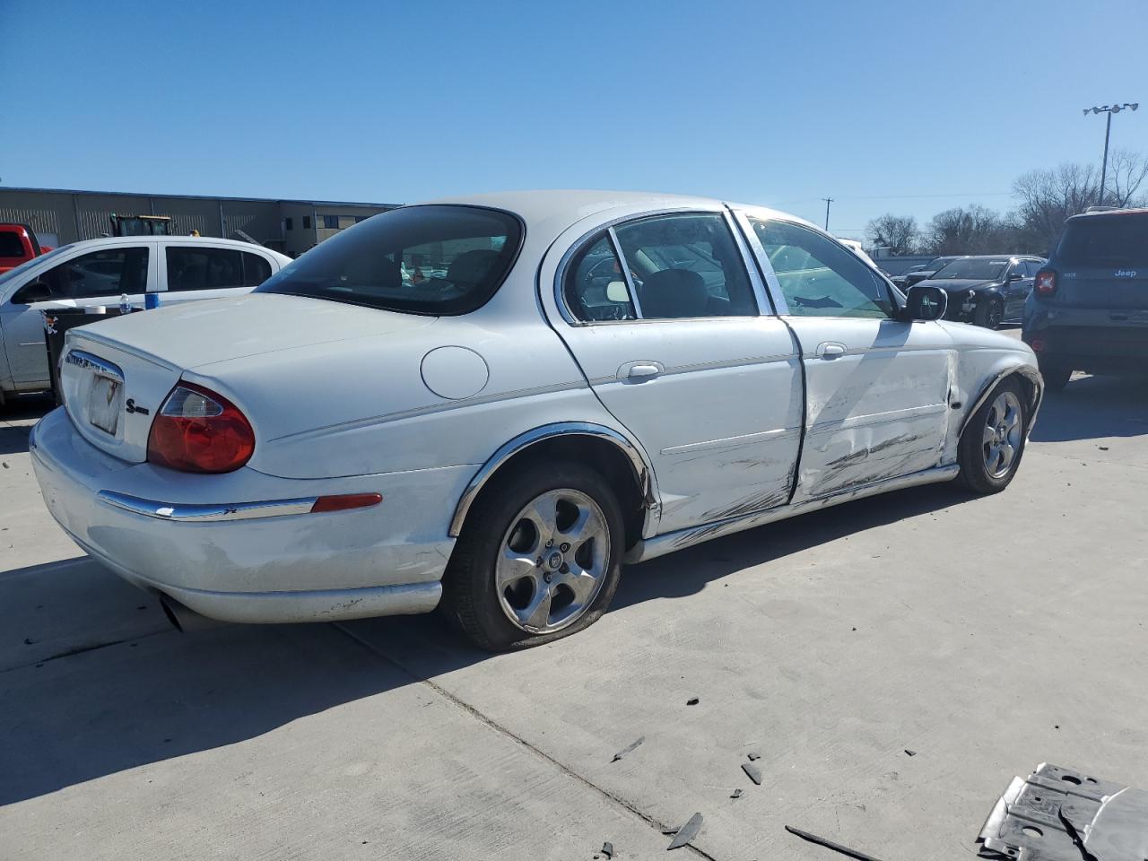 2000 Jaguar S-Type - Image 3