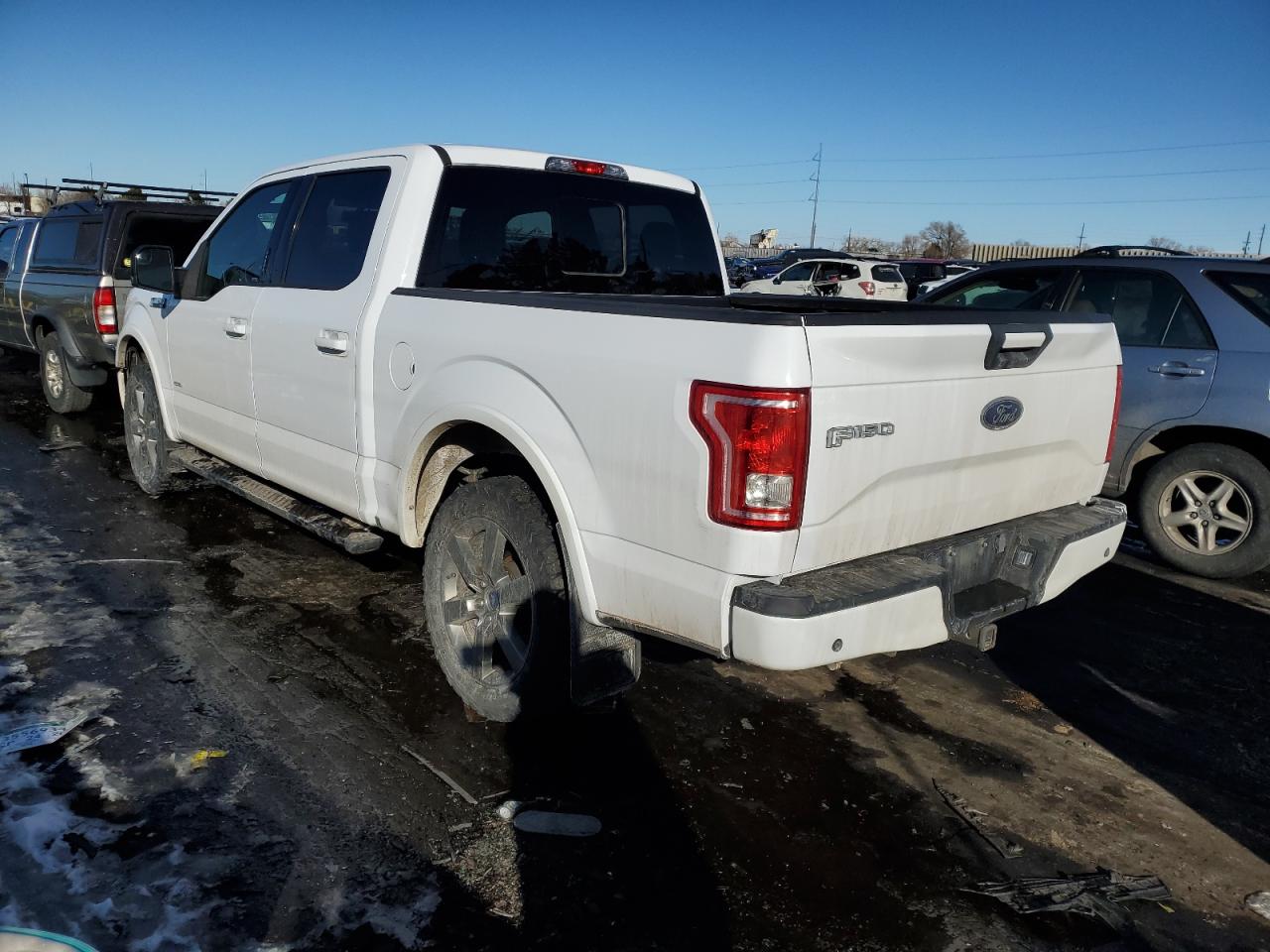 2015 Ford F-150 - Image 2