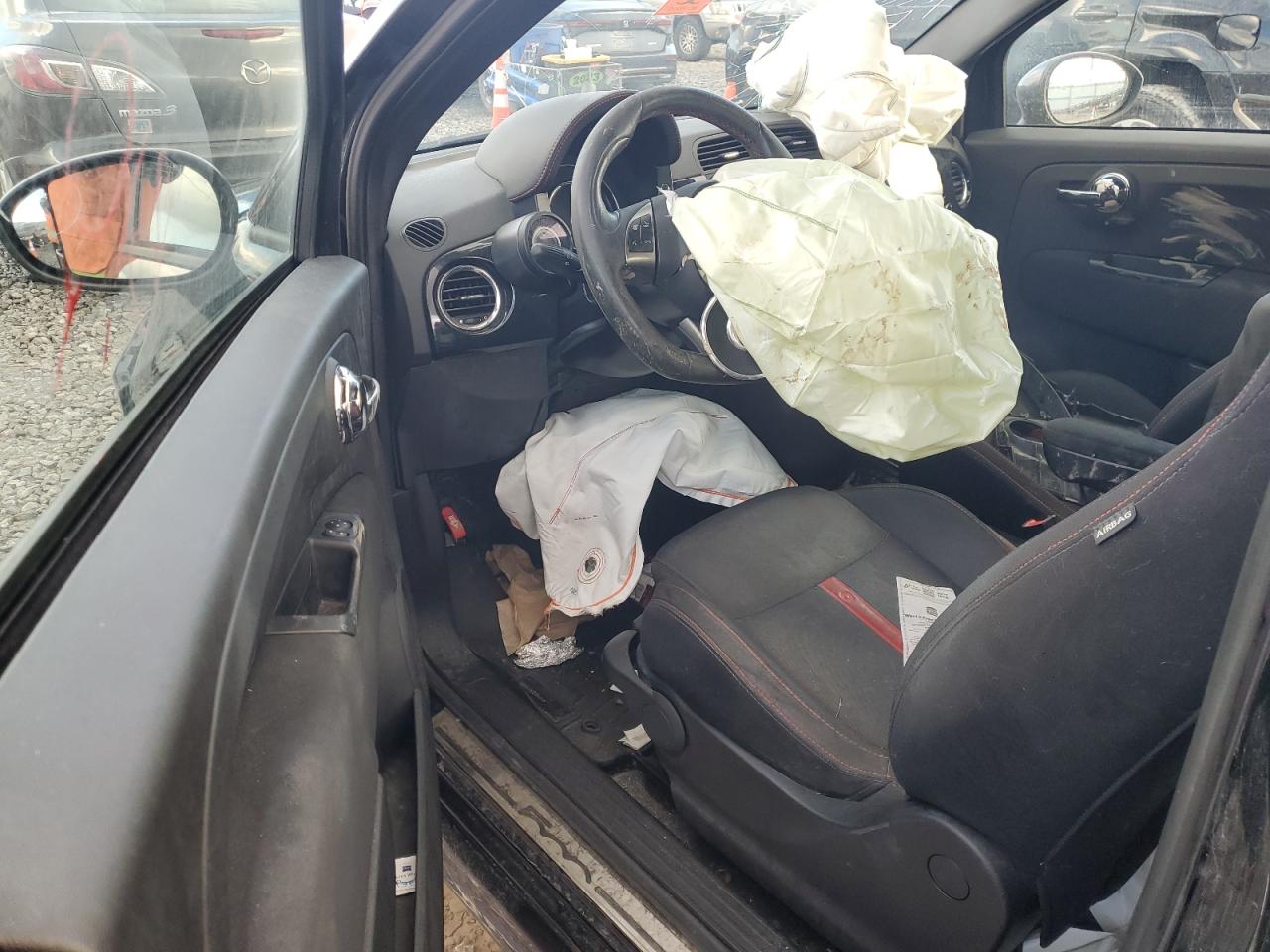 2015 Fiat 500 - Image 8