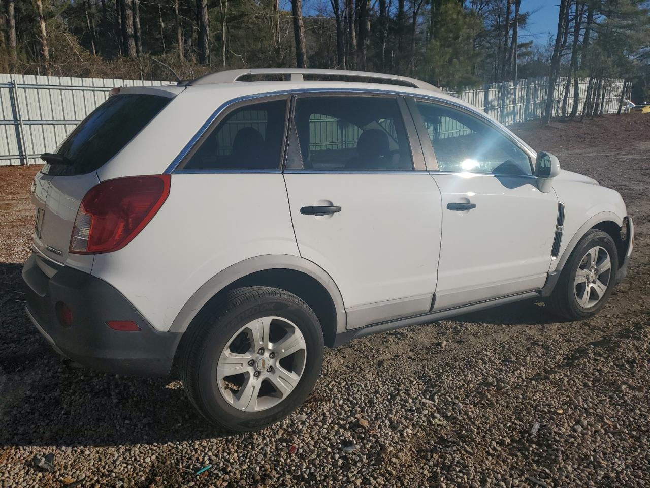 2014 Chevrolet Captiva Ls VIN: 3GNAL2EK3ES564928 Lot: 86960844