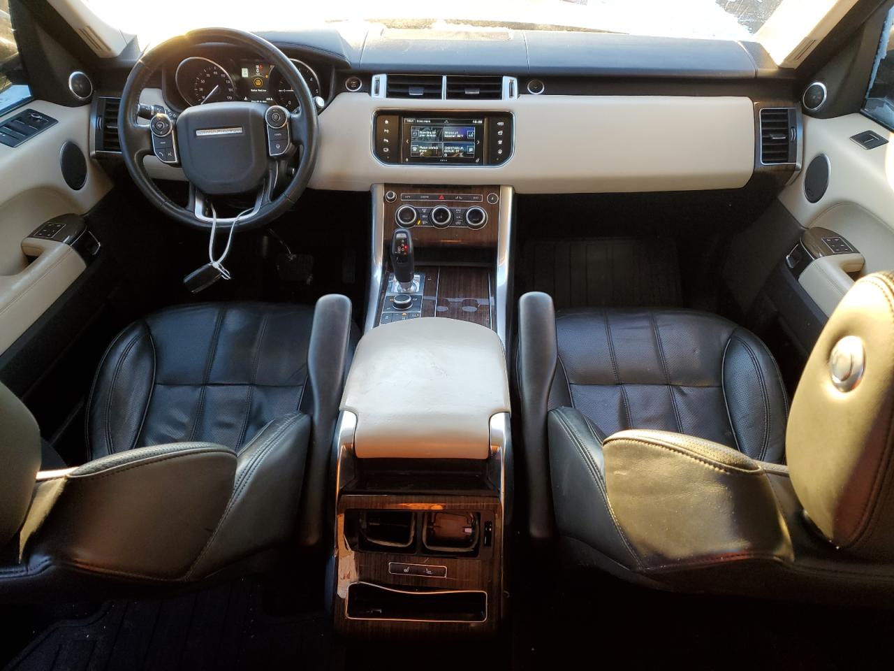 2016 Land Rover Range Rover - Image 8