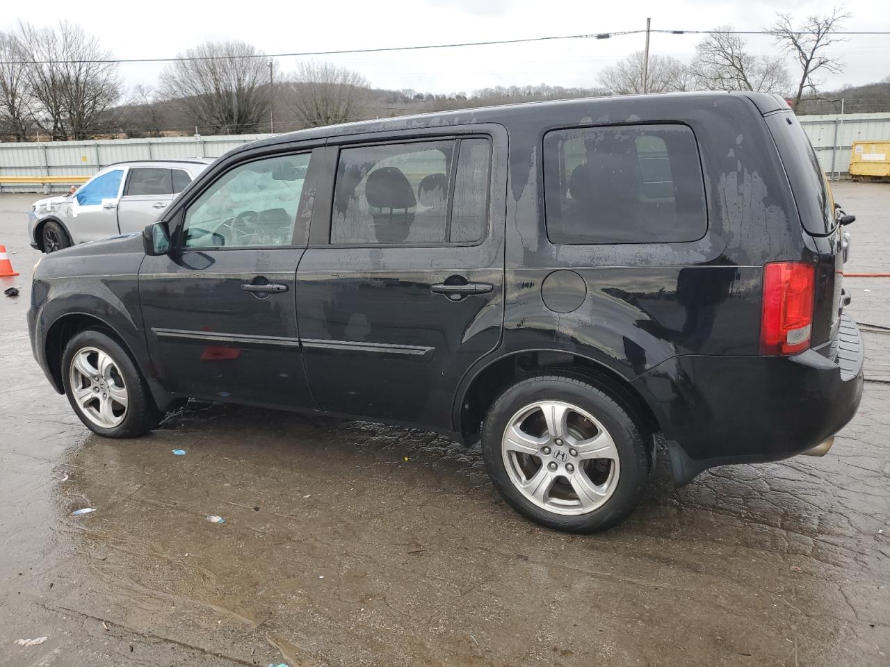 2012 Honda Pilot - Image 2