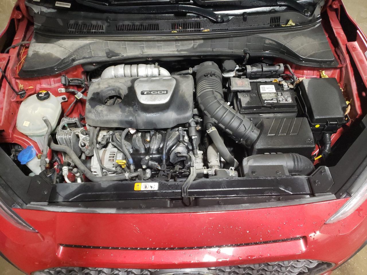 2020 Hyundai Kona - Image 11