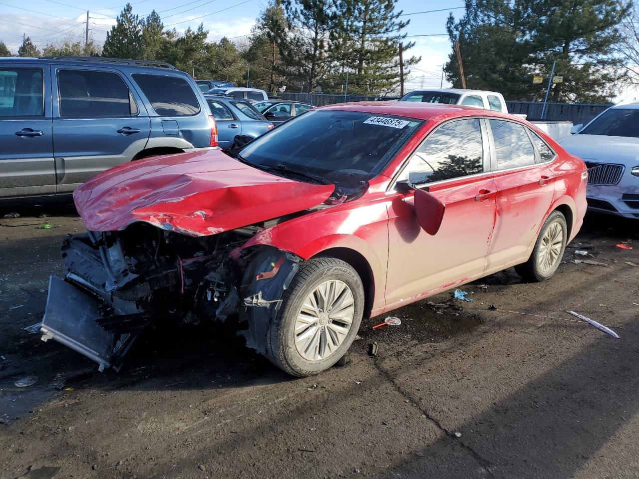 2019 Volkswagen Jetta - Image 1