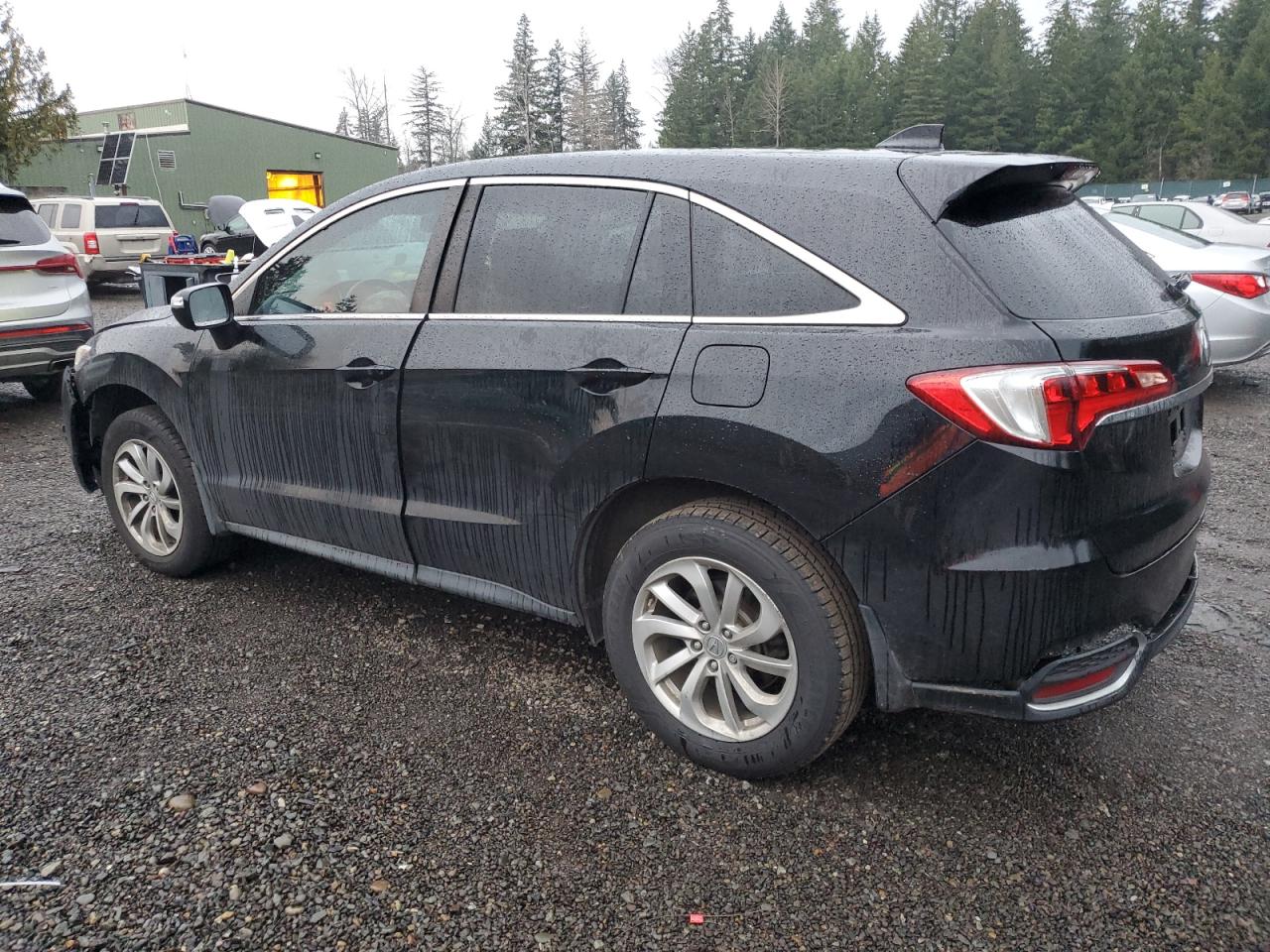 2017 Acura RDX - Image 2