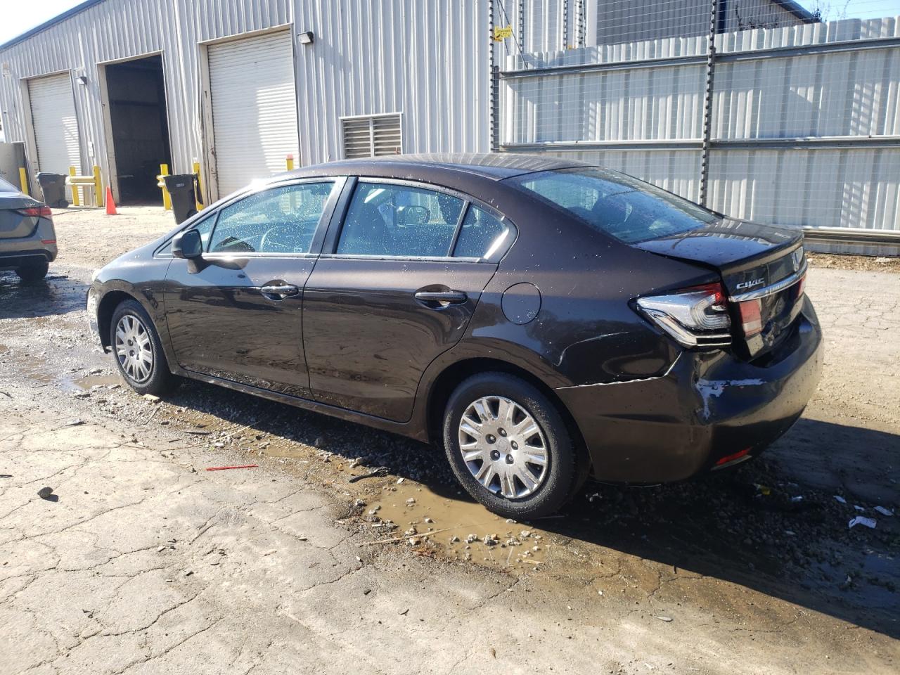 2014 Honda Civic - Image 2