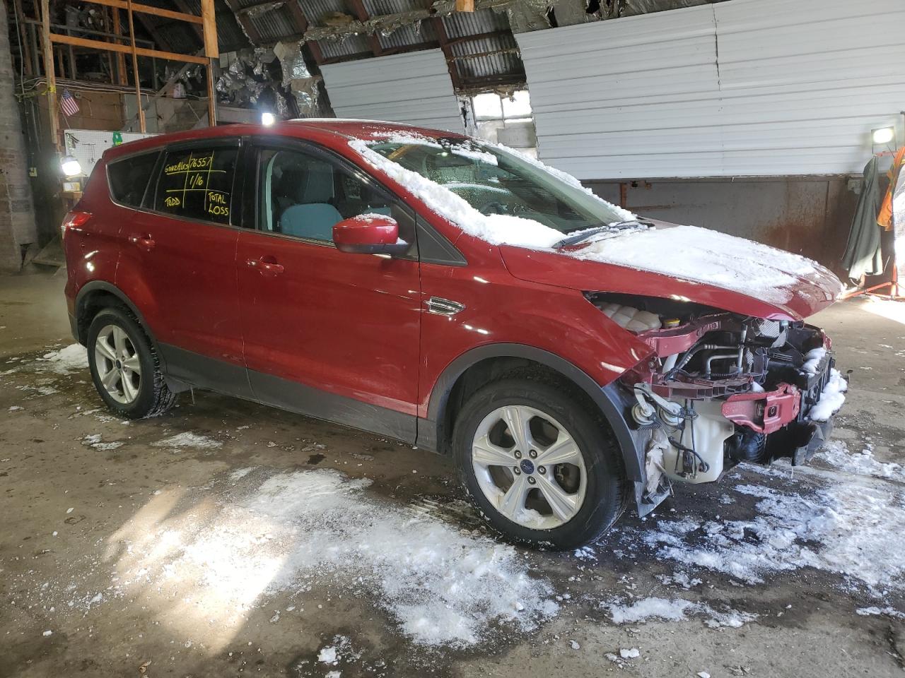 2015 Ford Escape - Image 4