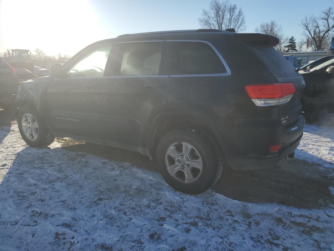 2014 Jeep Grand Cherokee - Image 2