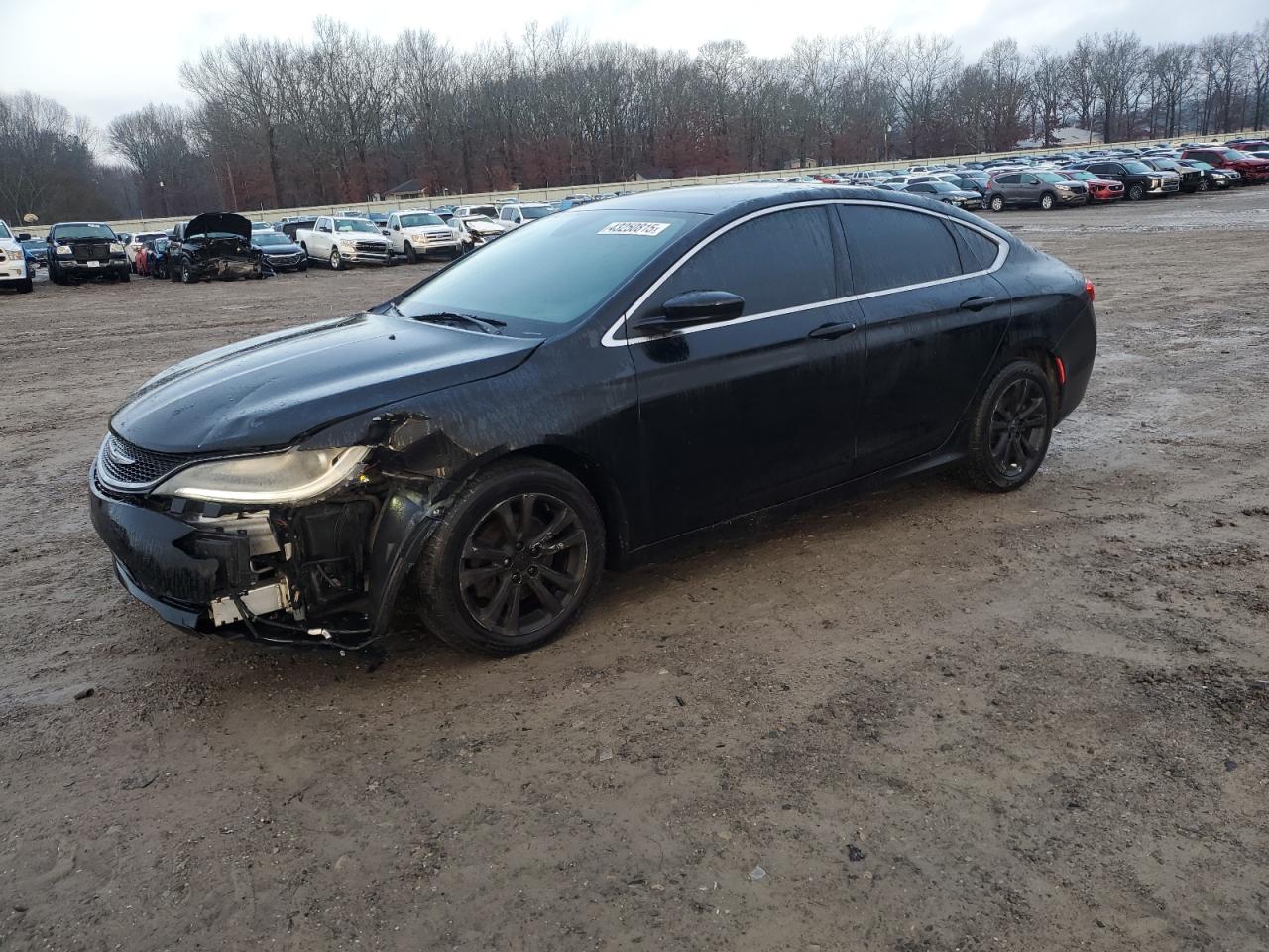 2015 Chrysler 200 - Image 1