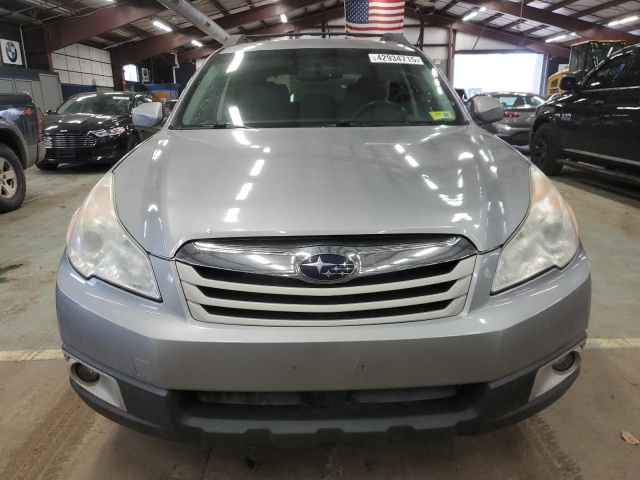 2010 Subaru Outback - Image 5