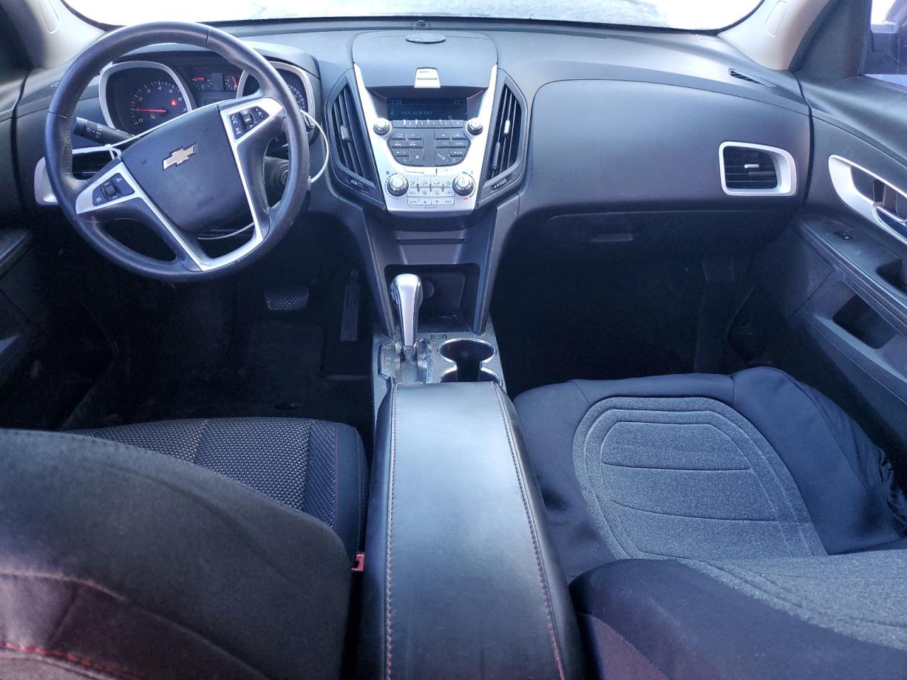 2011 Chevrolet Equinox - Image 8