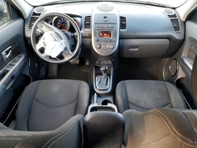  KIA SOUL 2013 Сірий
