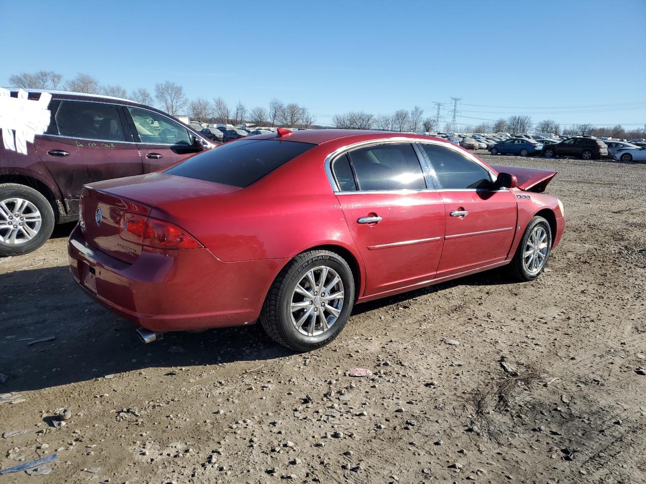 2009 Buick Lucerne - Image 3