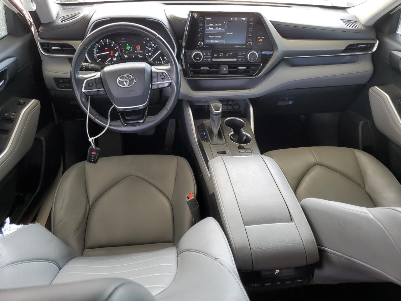 2021 Toyota Highlander - Image 8