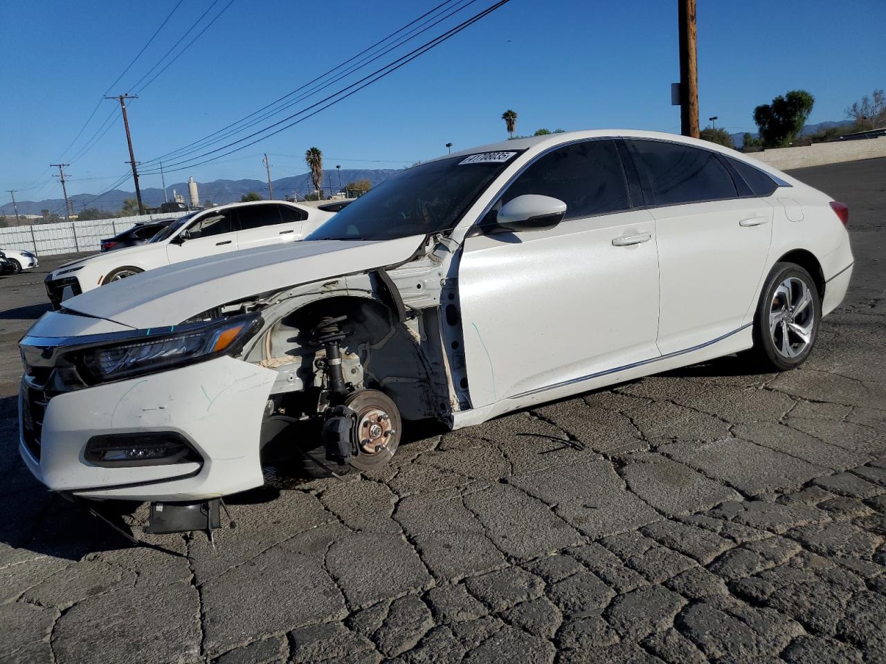 2020 Honda Accord - Image 1