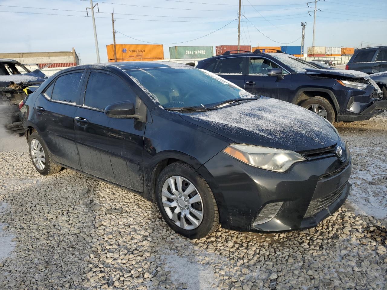 2015 Toyota Corolla - Image 4