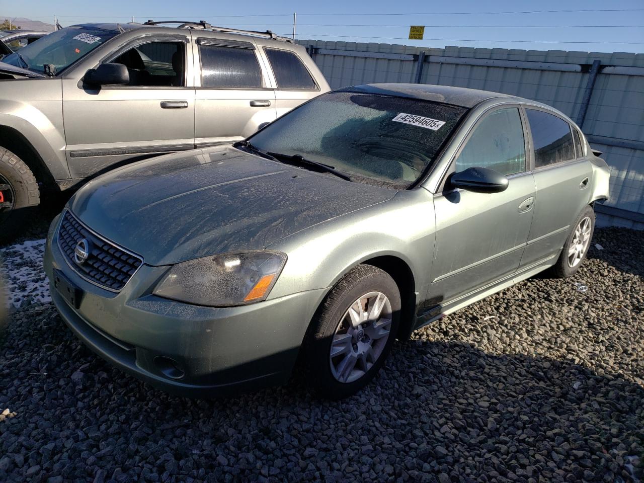 2005 Nissan Altima - Image 1