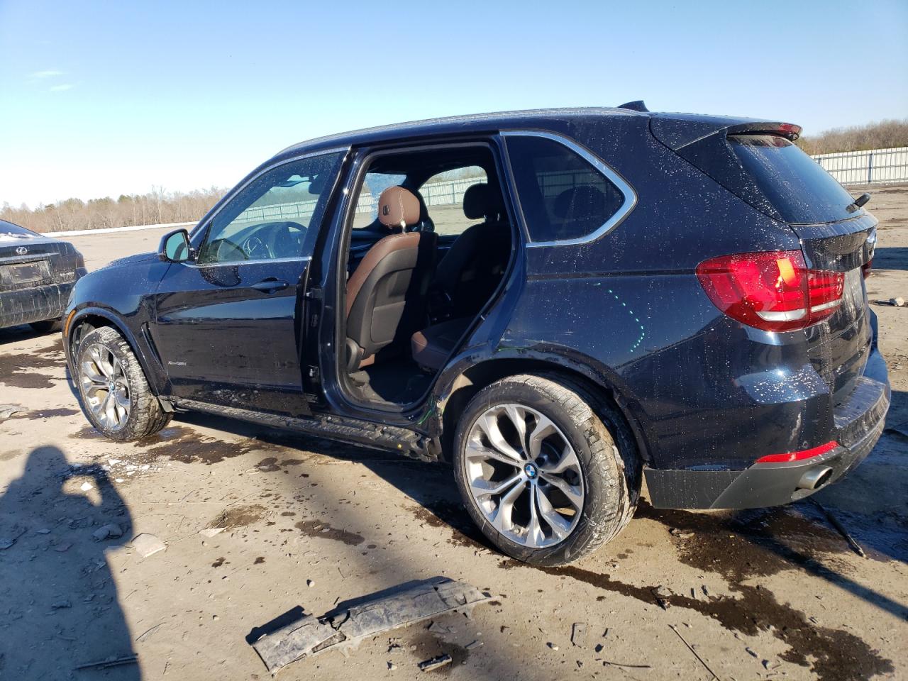 2017 BMW X5 - Image 2