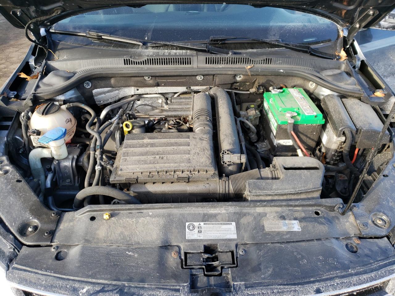 2017 Volkswagen Jetta - Image 13