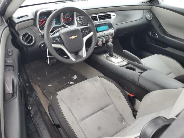  CHEVROLET CAMARO 2013 Сірий