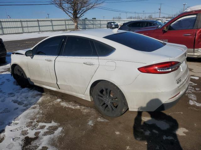  FORD FUSION 2020 Білий