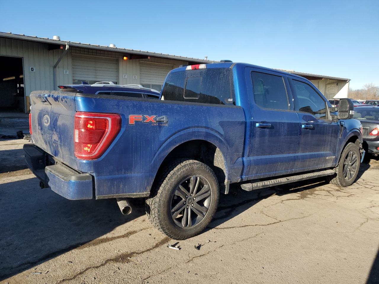2022 Ford F-150 - Image 3