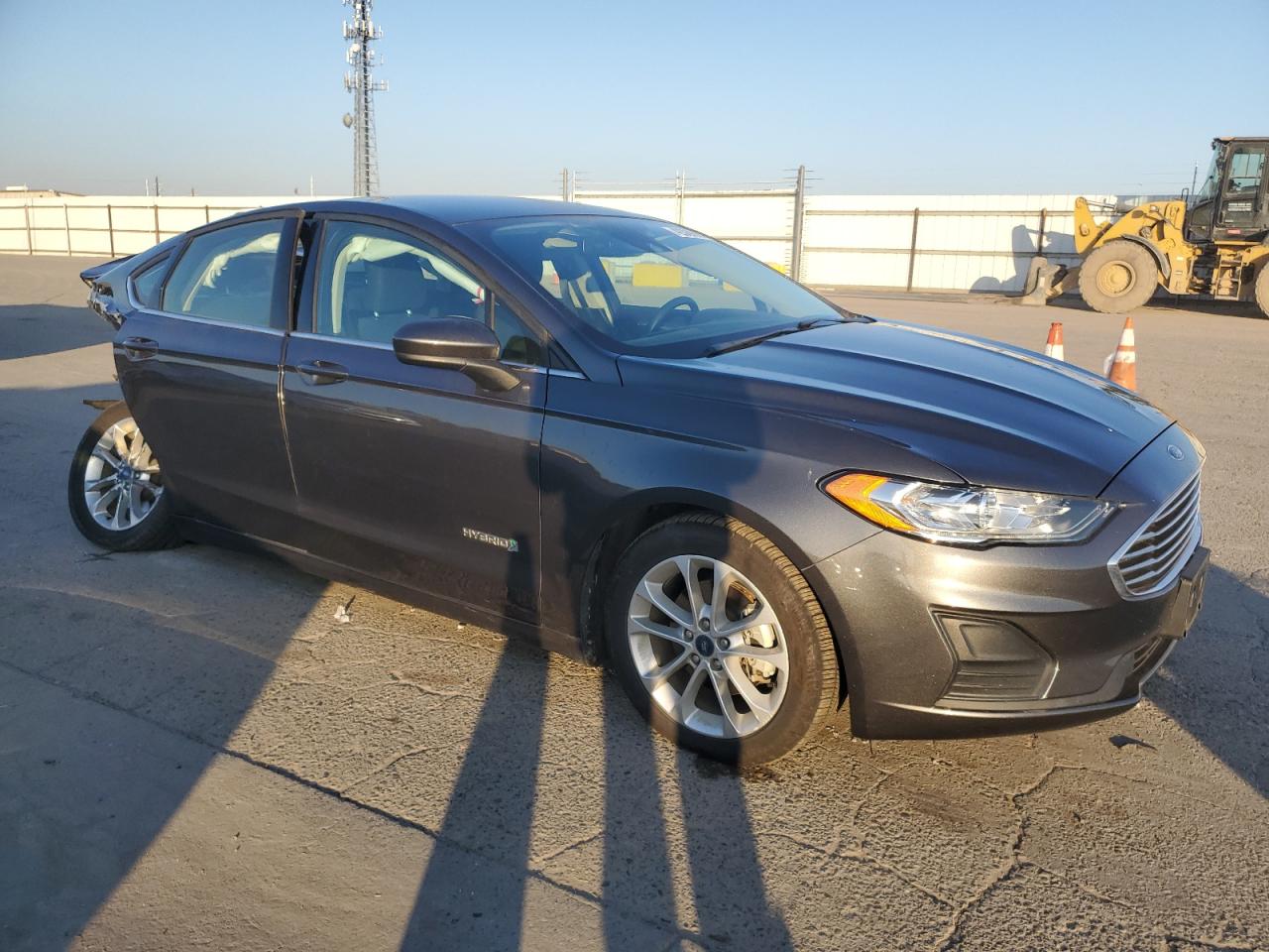 2019 Ford Fusion - Image 4