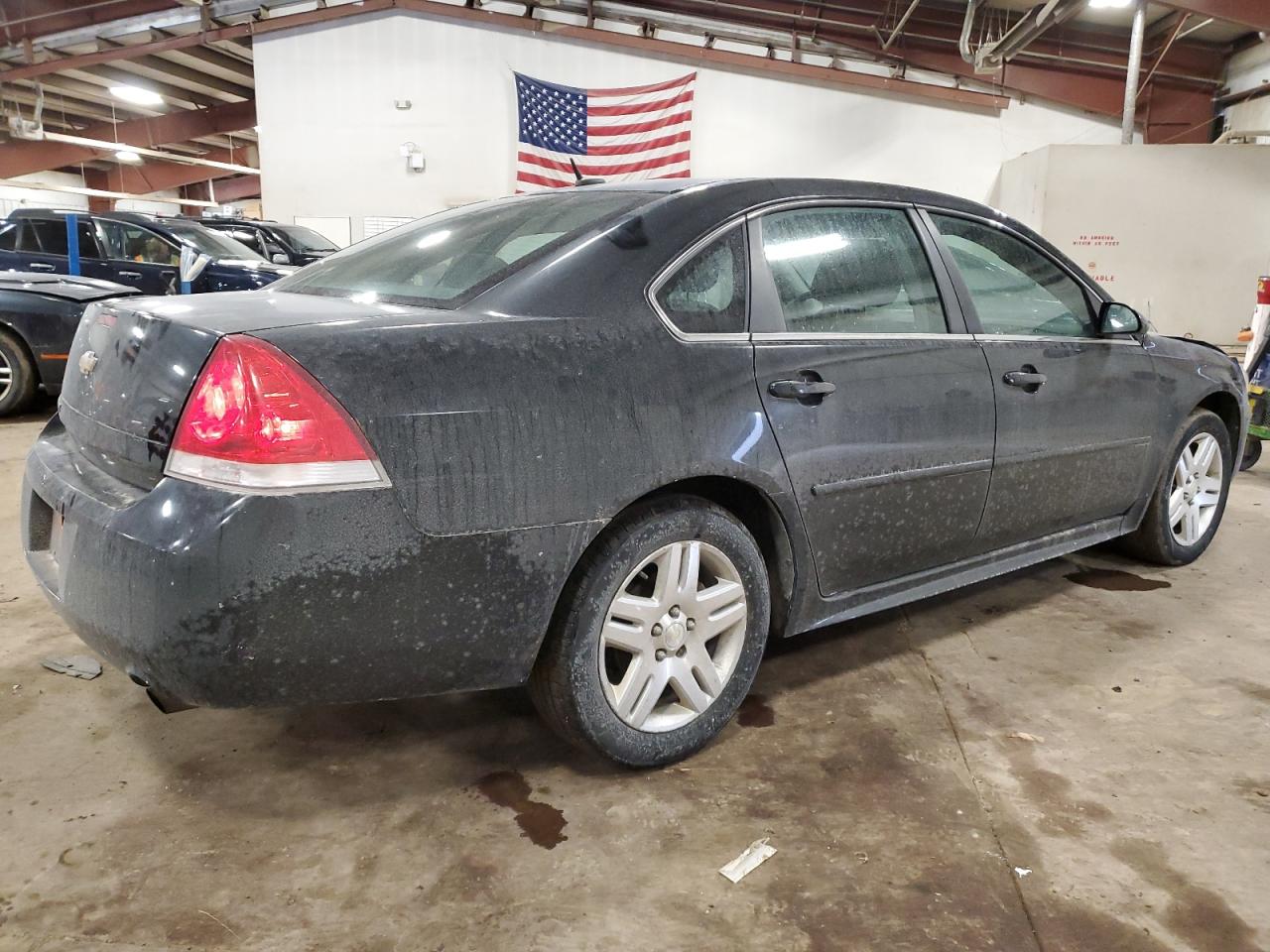 2013 Chevrolet Impala - Image 3