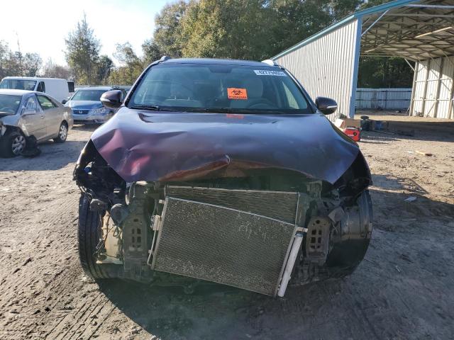 KIA SORENTO 2017 Maroon