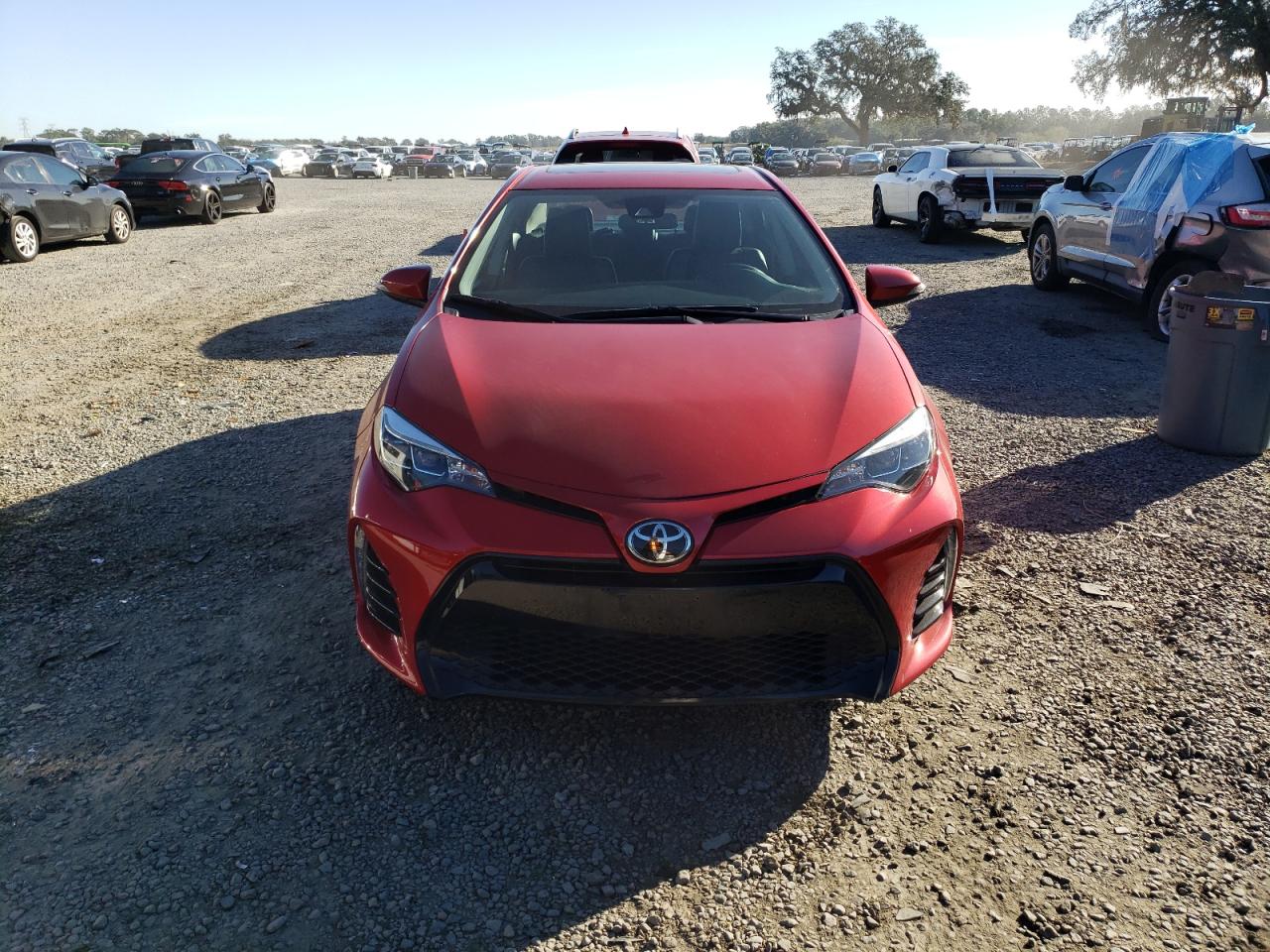 VIN 5YFBURHEXHP655236 2017 TOYOTA COROLLA no.5