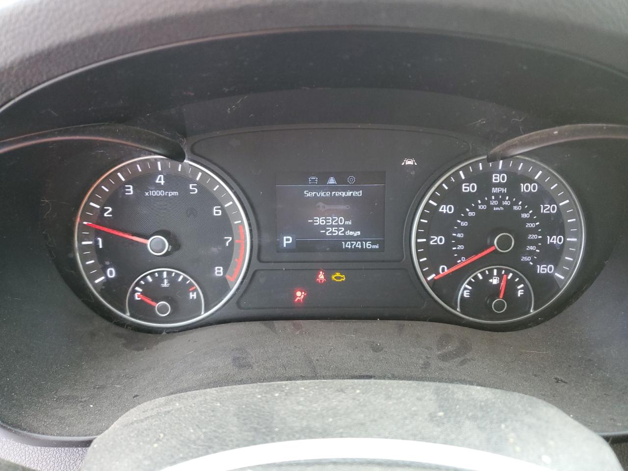 2019 Kia Optima - Image 9