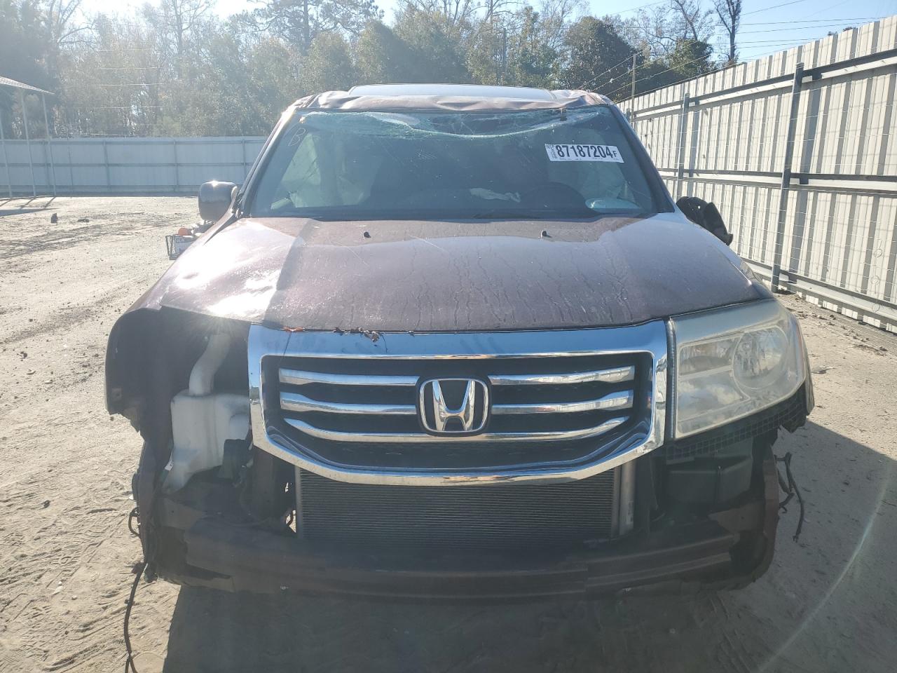 2013 Honda Pilot - Image 5